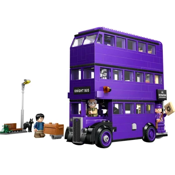Lego Harry Potter Knight Bus Adventure