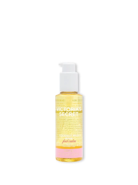 Coconut Milk Rose Body Oil