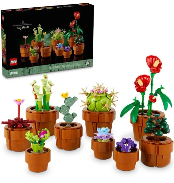 LEGO Tiny Plants