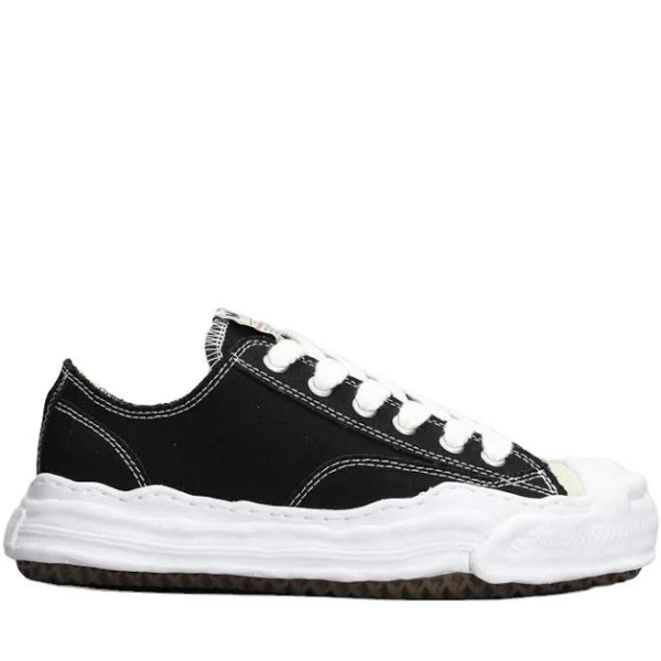 Mihara Yasuhiro Maison Hank OG Sole Canvas Low