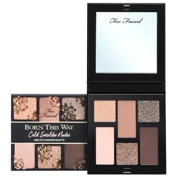 Too Faced Born This Way Mini Eye Shadow Palette