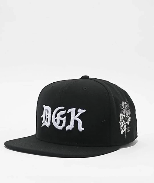 Stay True Snapback