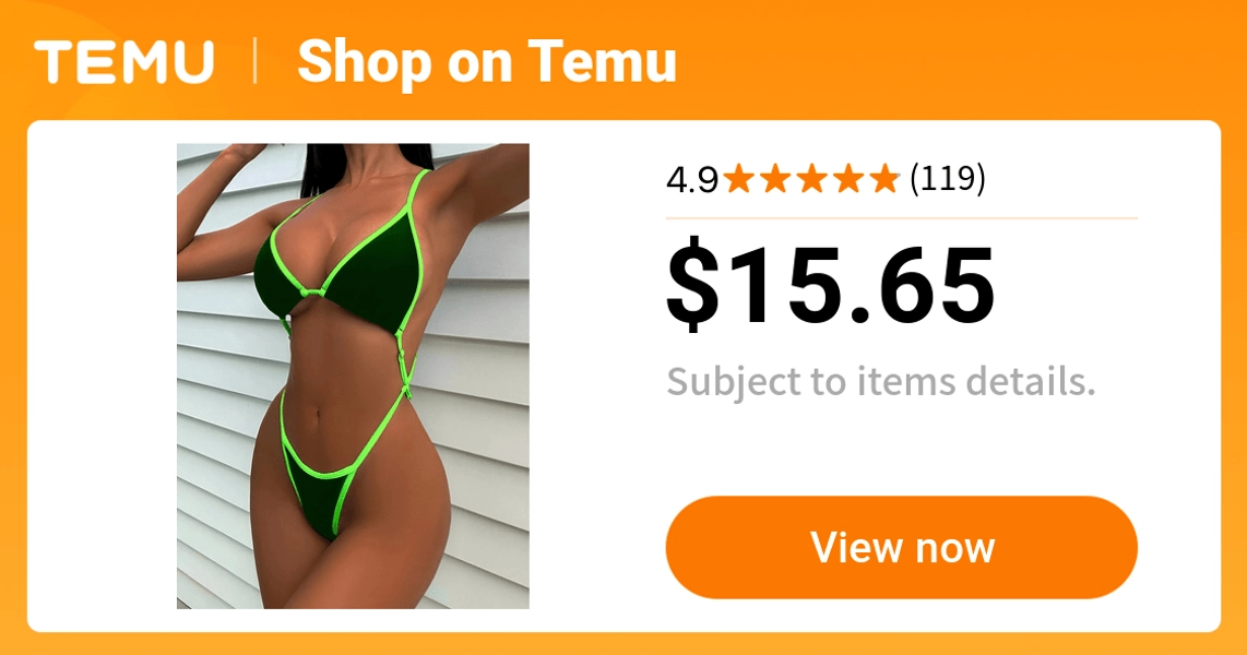 womens   piece swimsuit | temu Temu