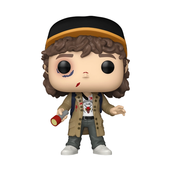 Pop! Dustin Henderson (Battle Damaged)