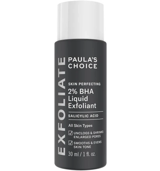 Paula's Choice Skin Perfecting 2% BHA Liquid Exfoliant