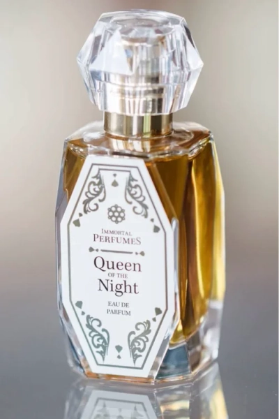 Queen of the Night Sample: A Perfume Inspired by the Countess de Castiglione — Immortal Perfumes