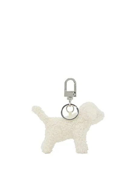 Victoria's Secret PINK Micro Dog Keychain Charm