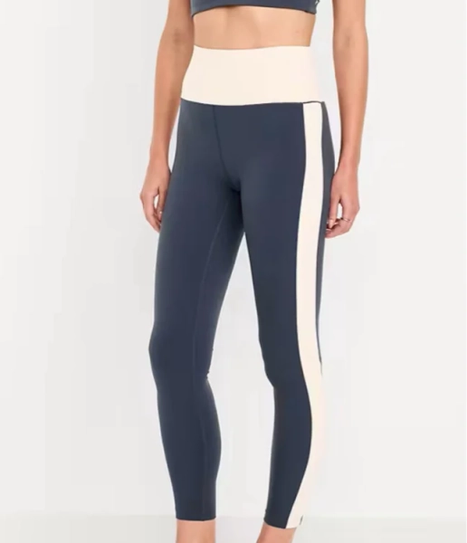 Extra High-Waisted StudioSmooth 7/8 Leggings