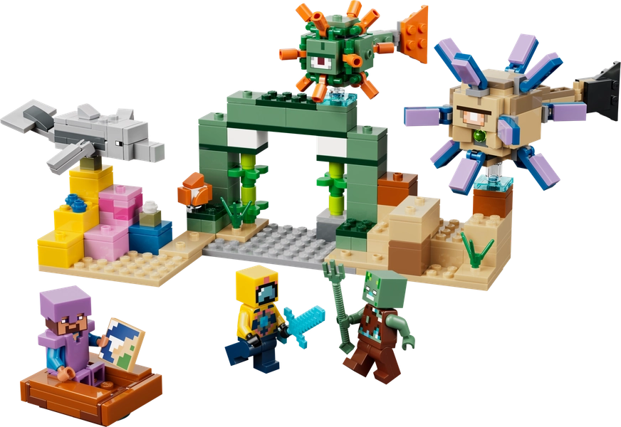 Underwater Adventure