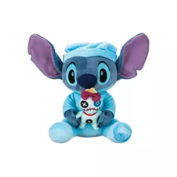 DISNEY STITCH AND SCRUMP 626 DAY 2024 PLUSH 12'' - LILO & STITCH