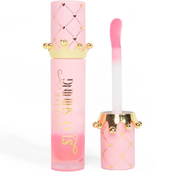 P.Louise Stay Shining Crown Lip Oil