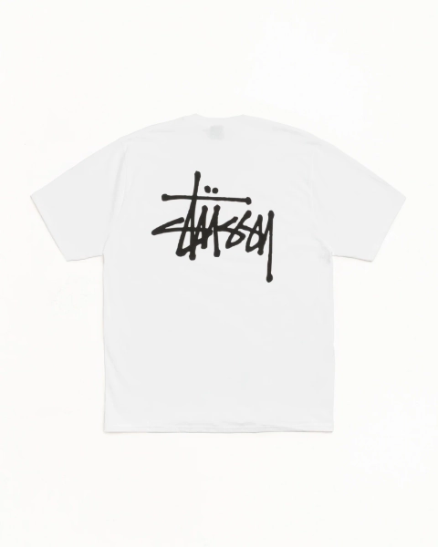 BASIC STÜSSY TEE