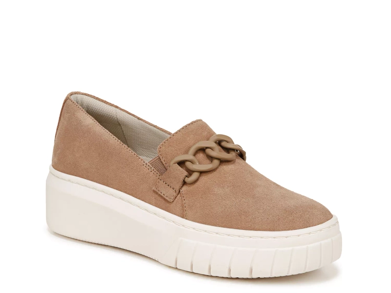 Daphne Platform Slip-On Sneaker
