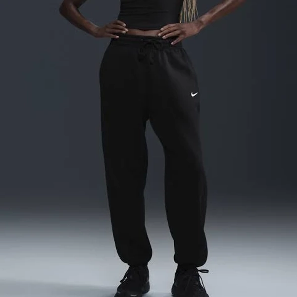 Nike Women's High-Waisted Oversized Phoenix Fleece Sweatpants