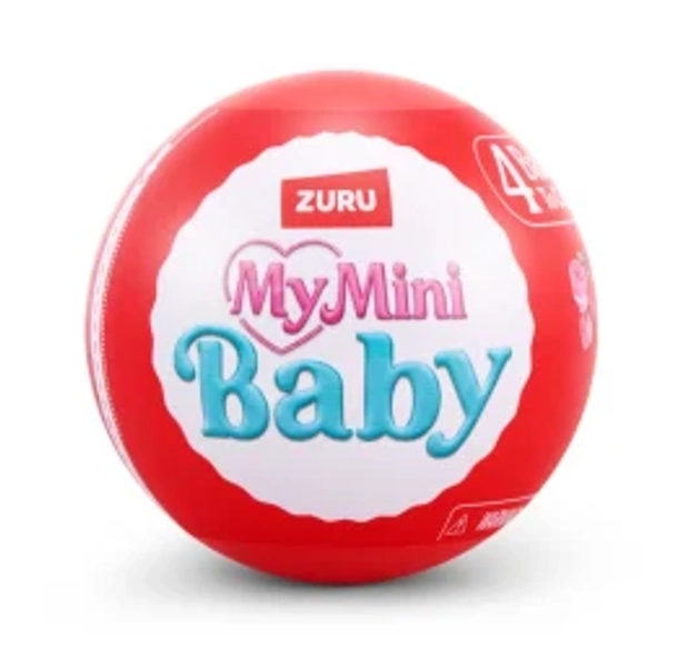 My Mini Baby Sweet Hearts