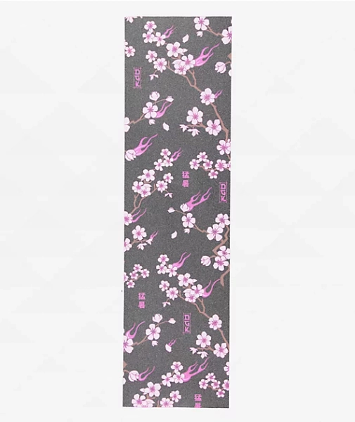 DGK Fire Blossom Grip Tape