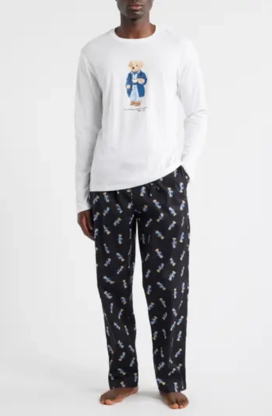 Long Pajamas