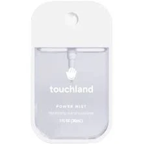Touchland Power Mist Moisturizing Hand Sanitizer