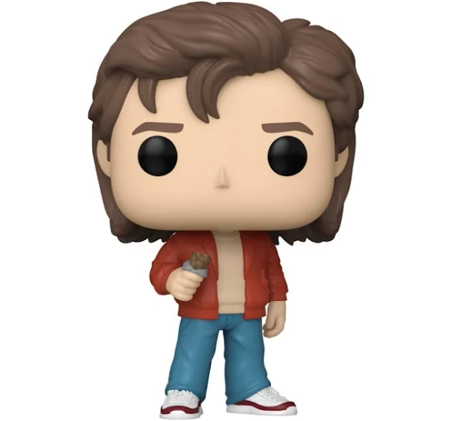 Funko POP! Stranger Things Season 5 Steve Harrington