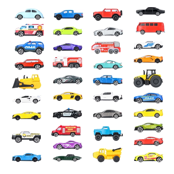 Adventure Force Die-Cast Vehicles, 20 Pack - Walmart.com
