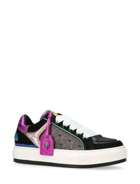 Kurt Geiger London Women's Southbank Tag Platform Sneakers