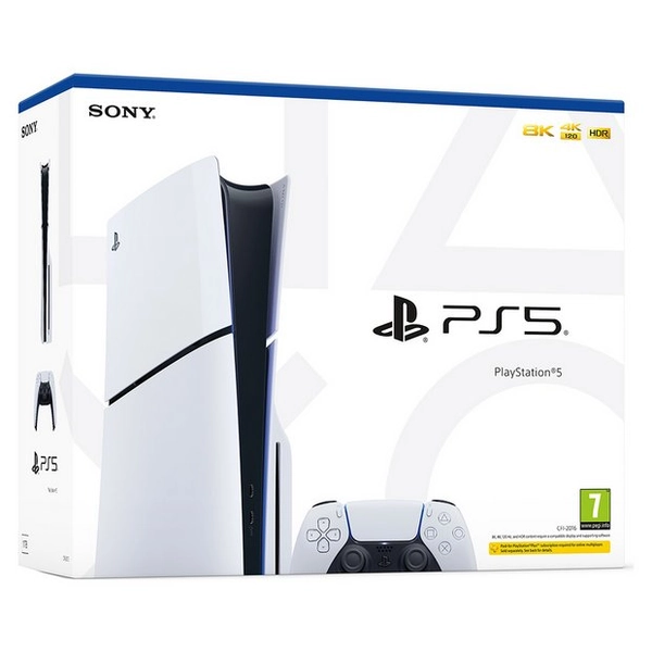 Buy PlayStation 5 Disc - Slim Console | PS5 consoles | Argos