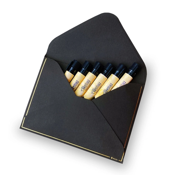 Build Your Own 5 Piece Perfume Sample Set - Extrait