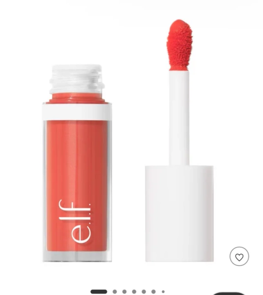 e.l.f. Camo Liquid Blush - Suave Mauve - 0.13 fl oz