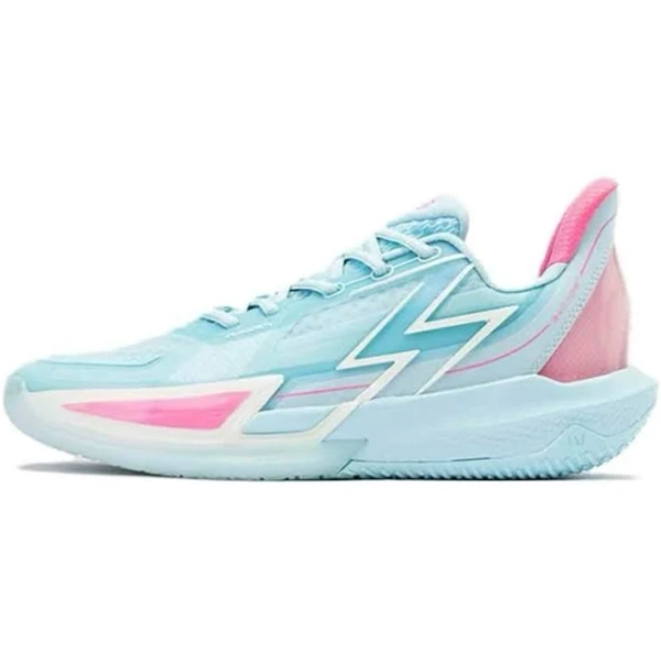 361 Big3 4.0 Quick Reverse Inverted Mandarin Duck Basketball Shoes