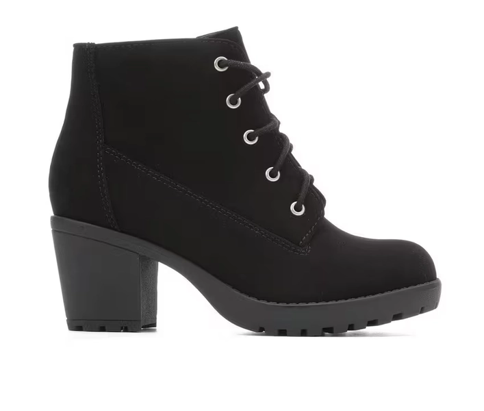 Girls' Soda Little Kid & Big Kid Second-IIS Heeled Booties