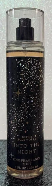 Bath & Body Works Into The Night Fine Fragrance Body Mist