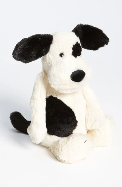 Bashful Puppy 12.5-Inch Plushie
