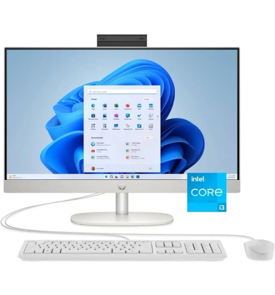 HP 23.8" Full HD Touch-Screen All-in-One