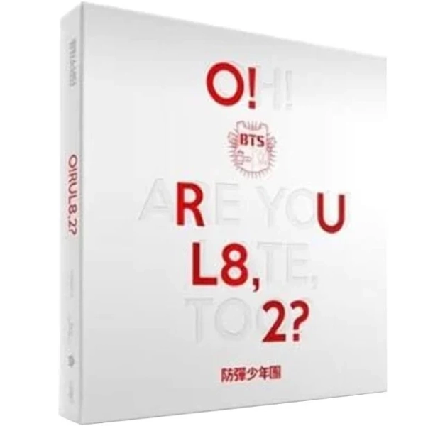 BTS - O!RUL8,2?