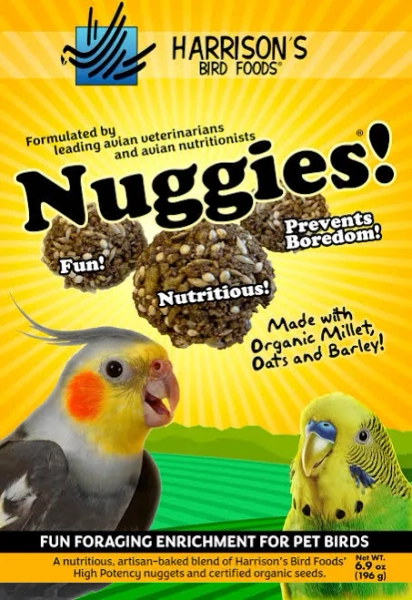 Harrison's Nuggies