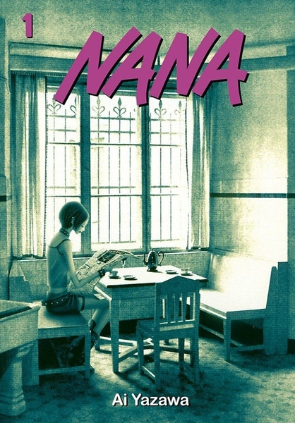 Nana. Tom 1