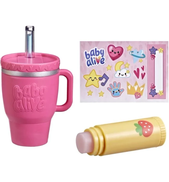 Baby Alive Sip 'n Go Accessory Set