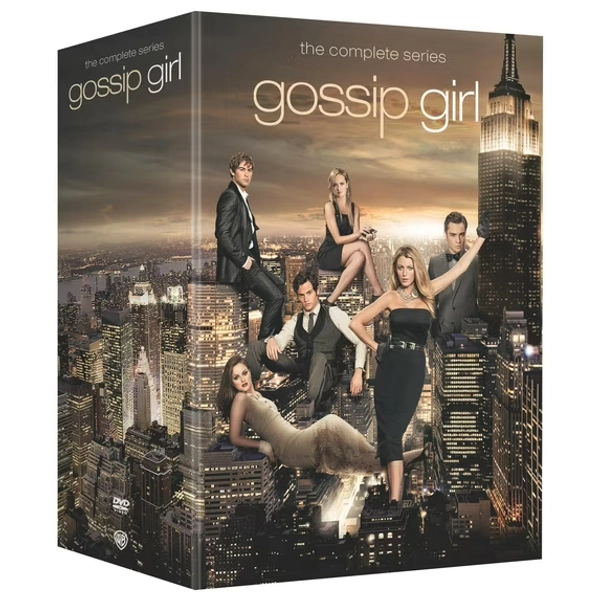 Gossip Girl: The Complete Series (DVD)