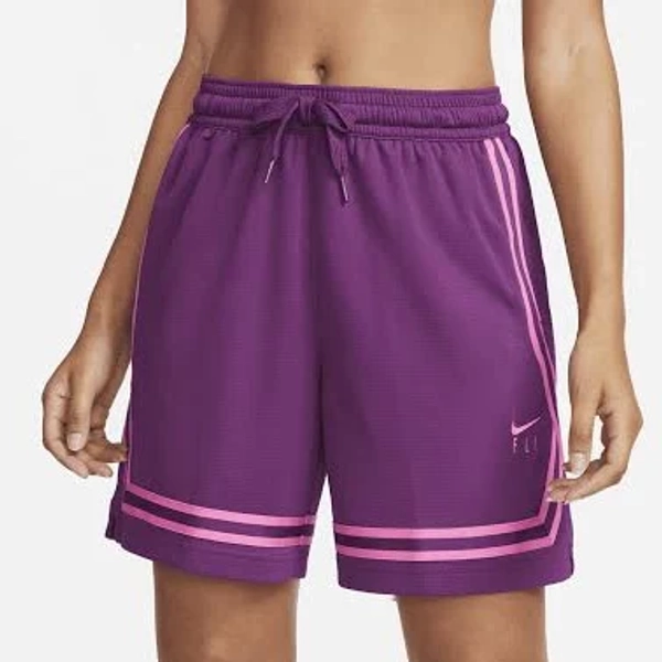 Nike Women's Fly Crossover Basketball Shorts