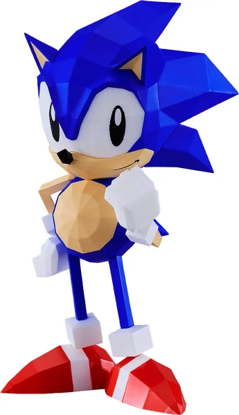 POP UP PARADE Sonic the Hedgehog: Sonic the Fighters Ver. (Sonic the Fighters)