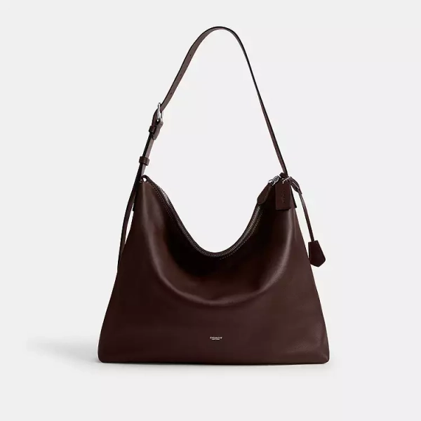 Mott Messenger Bag - Maple