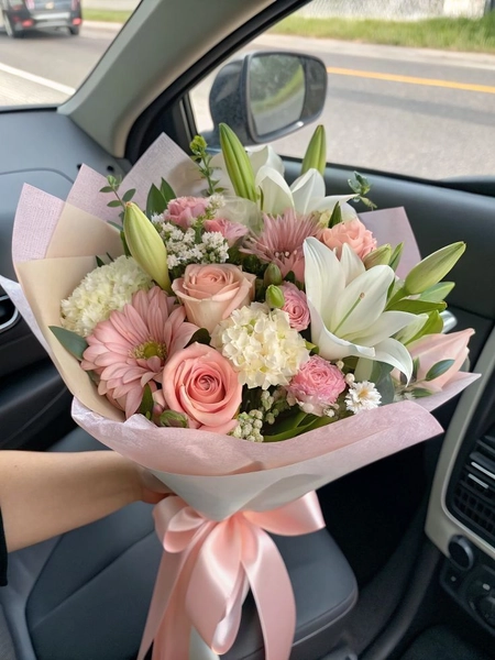 Ramo de flores 