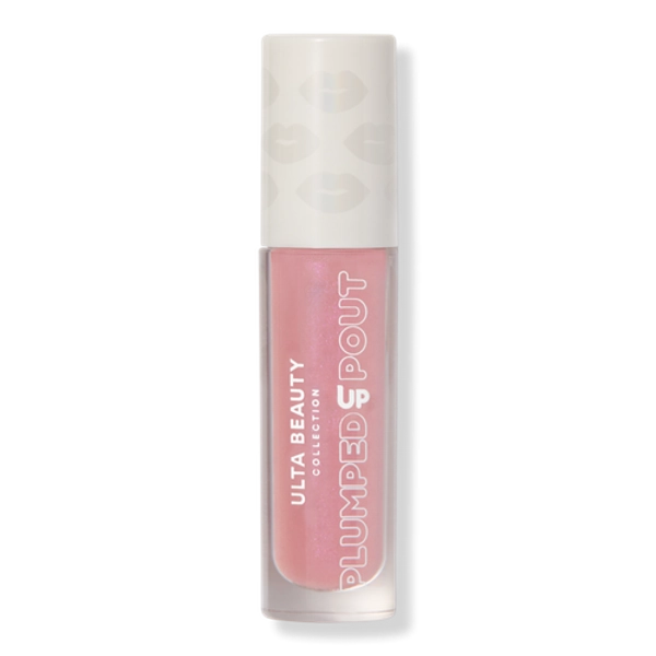 Plumped Up Pout Lip Gloss - Cotton Candy