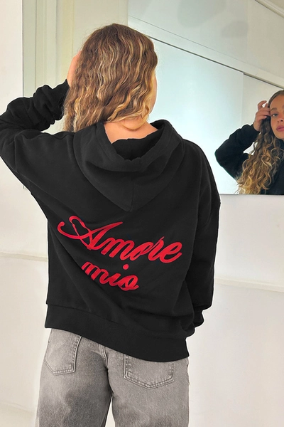 Amore mio hoodie