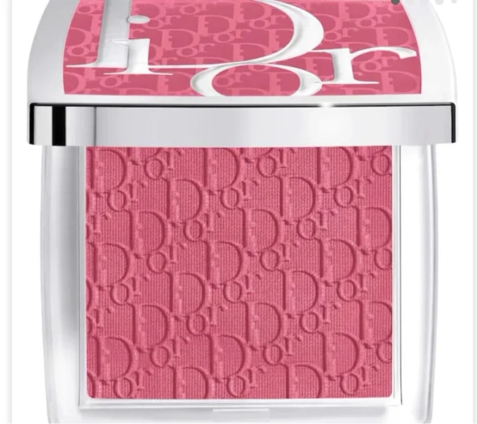 Rosy Glow Powder Blush - 107 Dragonfruit