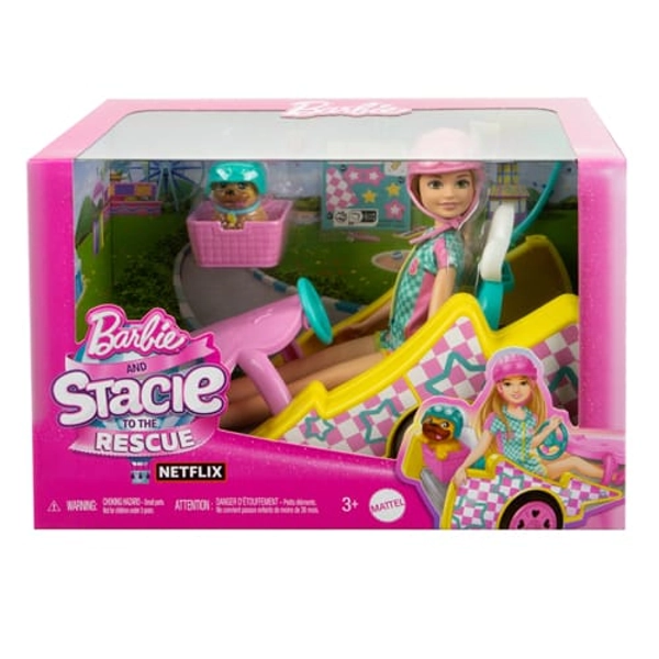 Stacie Go Kart