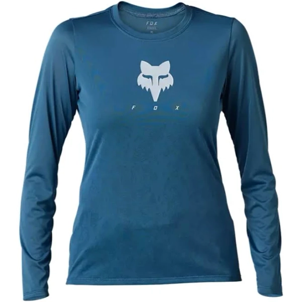 Fox Women's Racing Ranger TruDri LS Jersey Dark