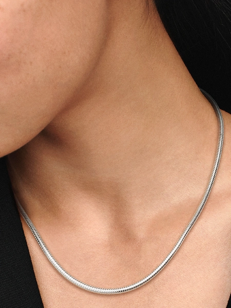 Pandora Moments Snake Chain Necklace