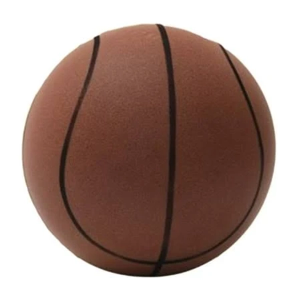 Baellert Silent Low-Noise Training Basketball Exercise Ball