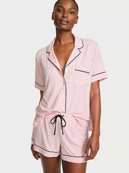 SoSoft™ Modal Short Pajama Set 